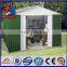 prefabricated steel house/prfab small house/light steel prefab house
