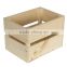 OEM&ODM wooden wine bottle crates small wine crates wooden wine crates