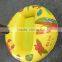 inflatable pool drink and food ice holder tray for pool leisure