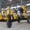 XYX-3 diamond drilling Trailer-mounted drilling machine