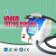 Big promotion portable yag laser for tattoo removal