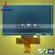 7 inch LCD RGB interface with resistive touch panel