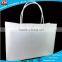 Transparent PVC plastic bag with zipper top