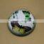 wholesale beautiful butterfly glass paperweight