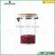 750ml empty glass storage jar mason jar with clip lid