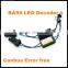 BA9s H6W Canbus Error Free Load Resistor Wiring LED Decoder Warning Message Flashing Canceller Adapter