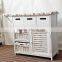 cheap wooden wholesale ironing table