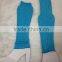 Women Knitted Lace Leg Warmers with colorful design