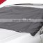 promotion silver insulated half car cover, car front cover, L, XL