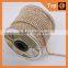 Diamond appliques cup chain mainly design for girls shoes