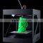 Desktop large FDM 3D printer, 3D printer machine with printing size 210*200*180mm