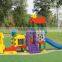 New outdoor playground