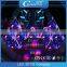 customized 3d shape modular led 3d dj table bar furniture pixel lighting