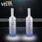 750ml frost vodka bottle
