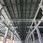 Prefabricated building steel structure warehouse