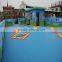 Outdoor Sports Portable Interlocking Sport Court Tiles                        
                                                Quality Choice