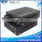 china supply 10/100/1000M auto-adaptation Ethernet fiber optic media converter