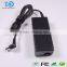 high quality 24v 3a 5.5*2.5mm 72w power adapter for led lights,desktop power