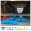 Heavy Duty 20ft/40ft Crane I Type Container Spreaders/semi-automatic container spreader/lifting spreader container lifter