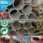 China Supplier Tianjin Europe Seamless Schedule 80 Carbon Steel Pipe