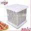 SALE Stainless Steel The Cube Kebab Maker Box/Brochette Express