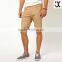 2015 New Arrival Shorts Khaki Color Denim Jean JX11017