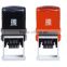 Square 40x40mm Factory HongTu Epress Dater Self inking stamps with date