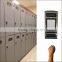 Fine Appearance Factory Directly Gym Magnetic Electronic Locker Lock