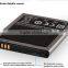 Factory portable battery For Samsung Galaxy S2 i9100 i9105