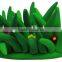 handprint air dry clay modelling dough,super light clay,diy polyresin toy.play diy colorful modeling clay for kids