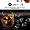 Heart Shape Stainless Steel whiskey stones,Quick chilling for drinks,Reusable