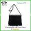 Tassel Fringe Handmade Leather Purse