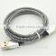 Good Quality Factory Price Nylon Braided USB Cable Android Charger cord