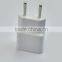 Hot new products for 2016 dual port portable phone charger for Samsung 5V 1A/2.1A/2.4A