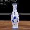Hot sales Jingdezhen made beauty blue and white porcelain vase