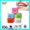 OraTek portable colorful retainer case