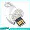 Popular 4gb/8gb/16gb/32gb heart shape usb stick mini usb flash drive