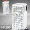 39LED Rechargeable battery backup LED Emergency Lighting LED