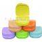 hot-sale denture/retainer/teeth box/case