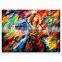 Hot Selling Impression Ballet Dancer Knife Oil Painting
