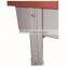 2015 popular in Asia good stable performance desk with Rohs
