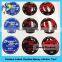Self-adhesive Diamond Epoxy Sticker Sheets
