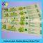 waterproof transparent self adhesive sticker paper