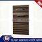 new arrival professional uv wod grain kitchen cabinet swinging door
