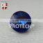 20mm blue upholstery crystal buttons for bed headboard/sofa