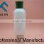 Personal Care Plastic Bottles and pet Bottles with different volume