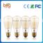 Retro LED Filament Bulb Dimmable ST64 E27 Replace Edison Bulb