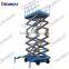 Mobile one man lift elevator in stock