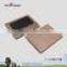 High efficient 10w USB waterproof solar pack foldable solar mobile phone charger portable solar use travel