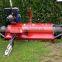 sansen CE Flail Mower tow-behind quad ATV, Gasoline ATV Mower with 13.5hp Briggs and stratton engine